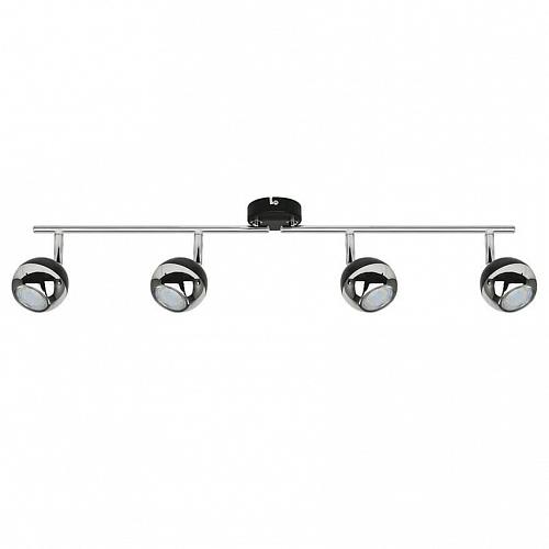 Спот Zumaline Gaster GU16016-4TU2-BK