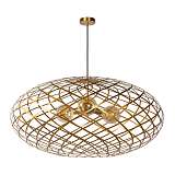 Подвесной светильник Lucide Wolfram 21417/99/02