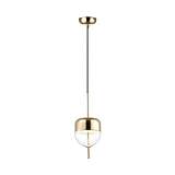 Подвесной светодиодный светильник Odeon Light L-vision Larus 4622/12L