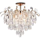 Потолочная люстра Escada Kelly 1123/6PL Gold