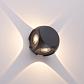 Уличный настенный светодиодный светильник Elektrostandard 1504 Techno LED a047186 - фото №4