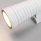 Уличный настенный светодиодный светильник Elektrostandard 1503 Techno LED a044305 - фото №4