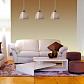 Подвесной светильник Zumaline Pico MD9023-3B(SILVER) - фото №2