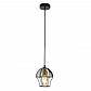Подвесной светильник Indigo Pallo 10011/1P Black V000186 - фото №1