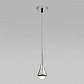 Подвесной светодиодный светильник Elektrostandard Hill 50211 Led хром a060354 - фото №1