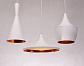 Подвесной светильник Lumina Deco Foggi LDP 7712-3 PR WT - фото №3