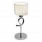 Настольная лампа iLamp Bella RM1029/1T CR - фото №3