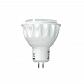 Лампа светодиодная Elvan GY5.3 6W 4200K прозрачная GY5.3-6W-MR16-4200K - фото №1