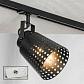 Трековый светильник однофазный Lussole LOFT Track Lights LSP-9834-TAW - фото №1