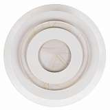 Потолочный светодиодный светильник Arte Lamp Multi-Piuma A1399AP-1WH