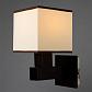 Бра Arte Lamp Quadro A4402AP-1BK - фото №3