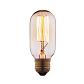 Лампа накаливания E27 40W прозрачная 4540-SC - фото №1