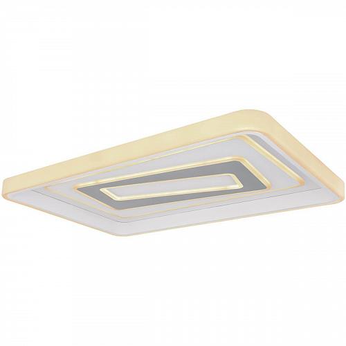 Потолочный светодиодный светильник Globo Pesaro 48270-55D