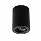 Потолочный светильник Italline M02-85115 black - фото №1