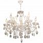Подвесная люстра Seven Fires Brandon WD3531/6H-WG-CL - фото №1