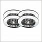 Встраиваемый светильник Paulmann Premium Line Halogen 99356 - фото №2