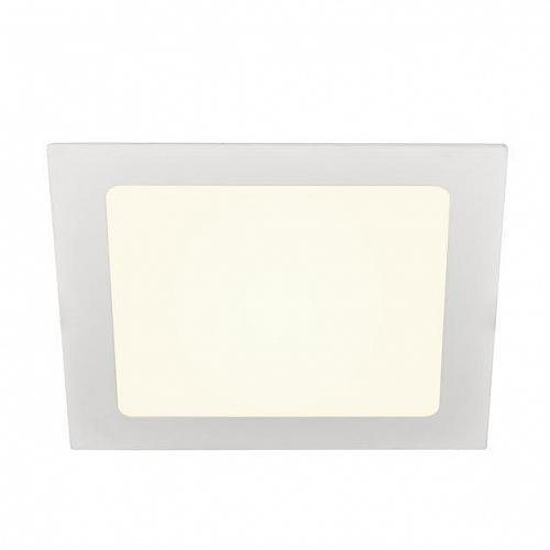 Встраиваемый светодиодный светильник SLV Senser 1004698