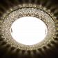 Встраиваемый светодиодный светильник Ambrella light GX53 LED G298 CL/WW - фото №2