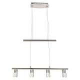 Подвесной светодиодный светильник Globo Daye 56205-4Z