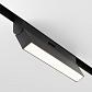 Трековый светодиодный светильник Maytoni Technica Basis TR036-4-12W3K-DS-B - фото №2