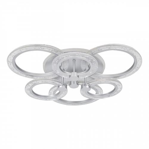 Потолочная светодиодная люстра Escada 10225/6LED Silver