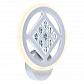 Бра Seven Fires Khelki WD5011/1W-L-WT - фото №1
