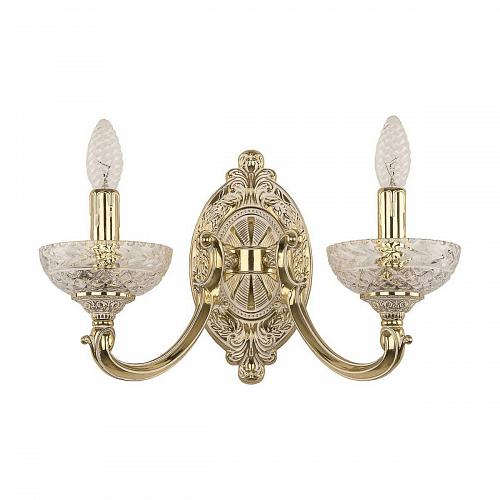 Бра Bohemia Ivele 7209B10/2/175 GW P Clear/M-1F