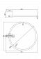 Настенный светильник Maytoni Anillo MOD315CL-L25CH3K - фото №2