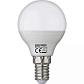 Лампа светодиодная E14 6W 4200K матовая 001-005-0006 HRZ00000040 - фото №1