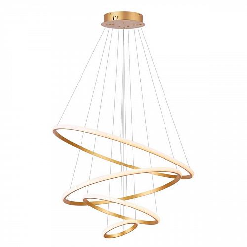 Подвесная светодиодная люстра Aployt Janina APL.018.13.100