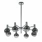 Подвесная люстра Indigo Collana 13015/8R Chrome V000223 - фото №2