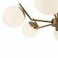 Потолочная люстра Freya Moon FR5173PL-06BS - фото №3
