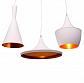 Подвесной светильник Lumina Deco Foggi LDP 7712-3 PR WT - фото №1