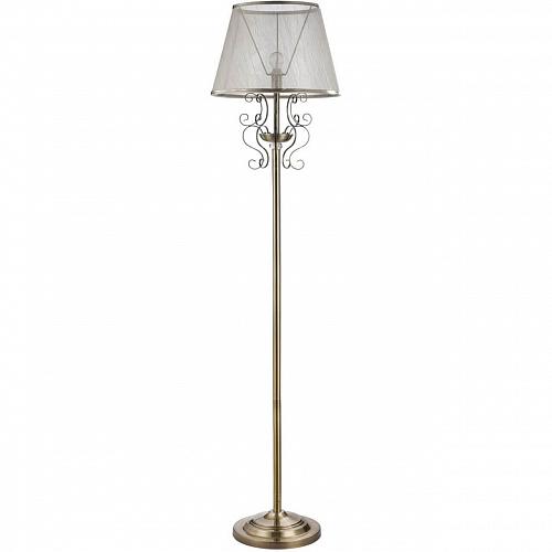 Торшер Freya Driana FR2405-FL-01-BZ