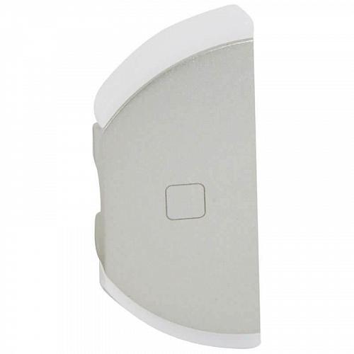 Клавиша левая Legrand Celiane Стоп титановая 068504