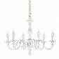 Подвесная люстра Ideal Lux Justine SP6 197500 - фото №1
