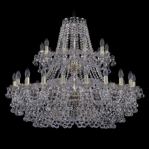 Подвесная люстра Bohemia Ivele 1409/20+10/360/2d G