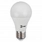 Лампа светодиодная ЭРА E27 12W 4000K матовая ECO LED A60-12W-840-E27 Б0030027 - фото №1