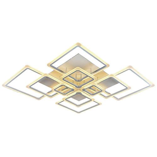 Потолочная светодиодная люстра Profit Light 8050/10 WHT