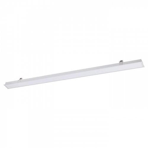 Встраиваемый светодиодный светильник Novotech Spot Iter 358045