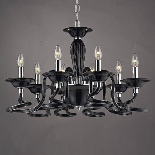 Подвесная люстра Azzardo Bolton 8 AZ0848