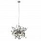 Подвесной светильник Crystal Lux GARDEN SP3 D400 CHROME - фото №2