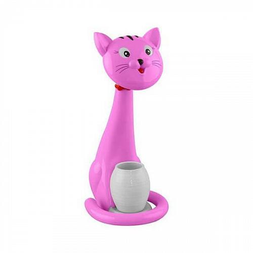 Настольная лампа Horoz Felix розовая 049-028-0006 HRZ00002398