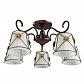 Потолочная люстра Arte Lamp 72 A5495PL-5BR - фото №1