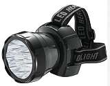 Налобный светодиодный фонарь Horoz аккумуляторный 96х85 45 лм 084-007-0004 HRZ00001252