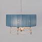 Подвесная люстра Abrasax Christel L.8303-5CREAM/G-SHADE - фото №2