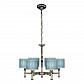 Подвесная люстра iLamp Arcadia 85095/6 CR - фото №1