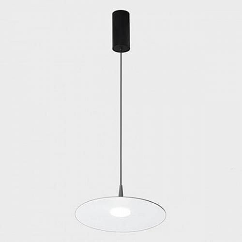 Подвесной светодиодный светильник Italline IT03-339 grey