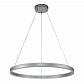 Подвесной светодиодный светильник Indigo Galass 14001/1P Silver V000018L - фото №2