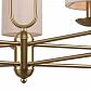 Подвесная люстра Escada Eclipse 10166/5PL Brass - фото №3